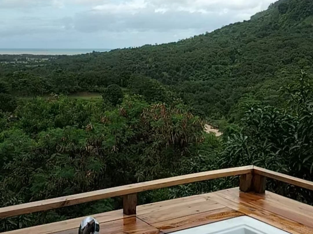 Ciletuh Hills