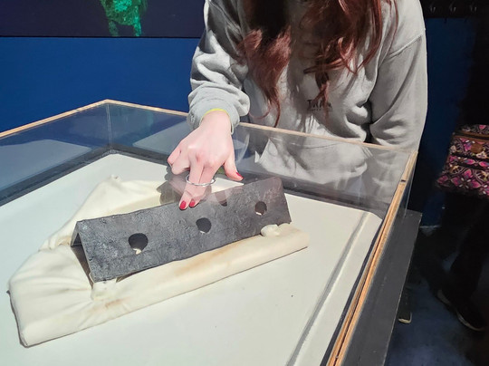 Titanic: The Artifact Exhibition-奥兰多必去景点