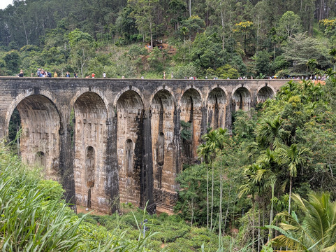 MY HOLIDAY SRI LANKA-佩拉德尼亚必去景点