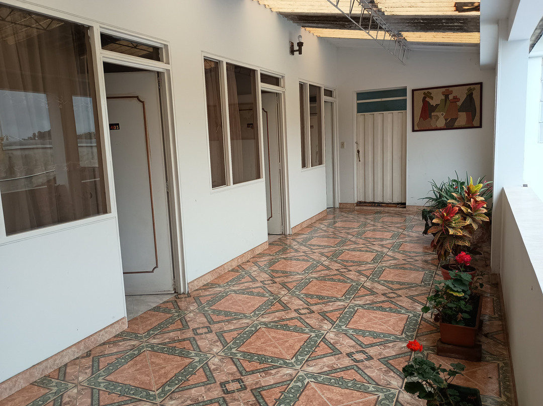 Hotel 5A Avenida
