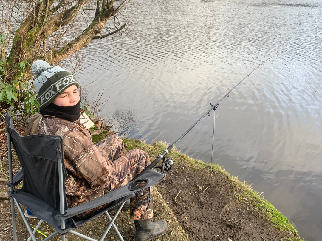 Bron Eifion Coarse Fishing-Criccieth必去景点