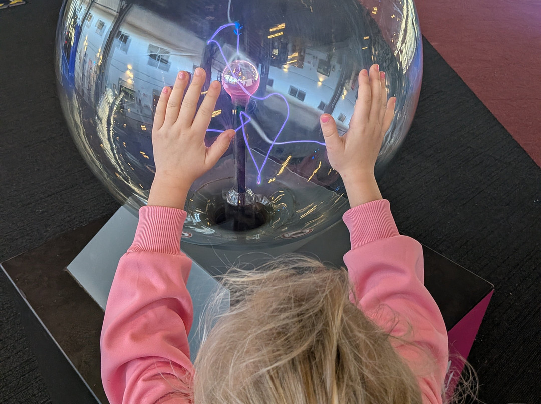 Technopolis-梅赫伦必去景点