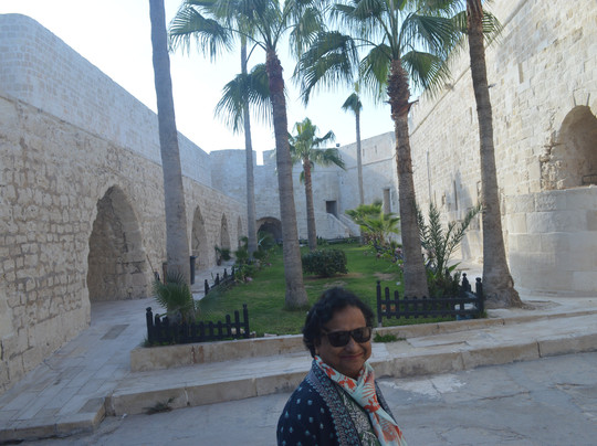 Lighthouse of Alexandria-亚历山大必去景点