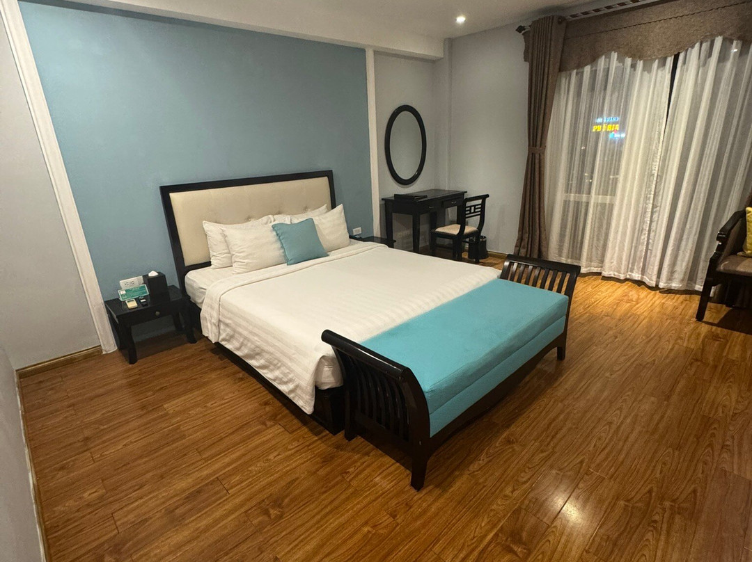 会安真诚水疗酒店主图