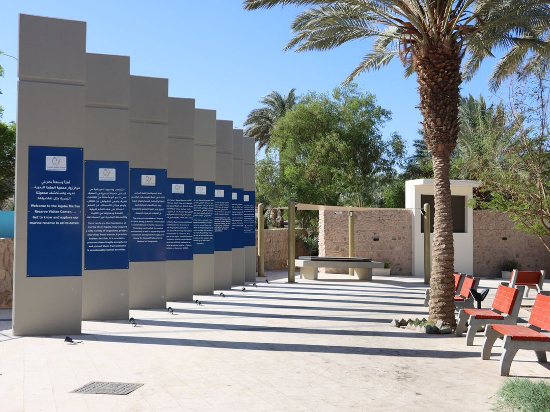Aqaba Marine Park-亚喀巴必去景点