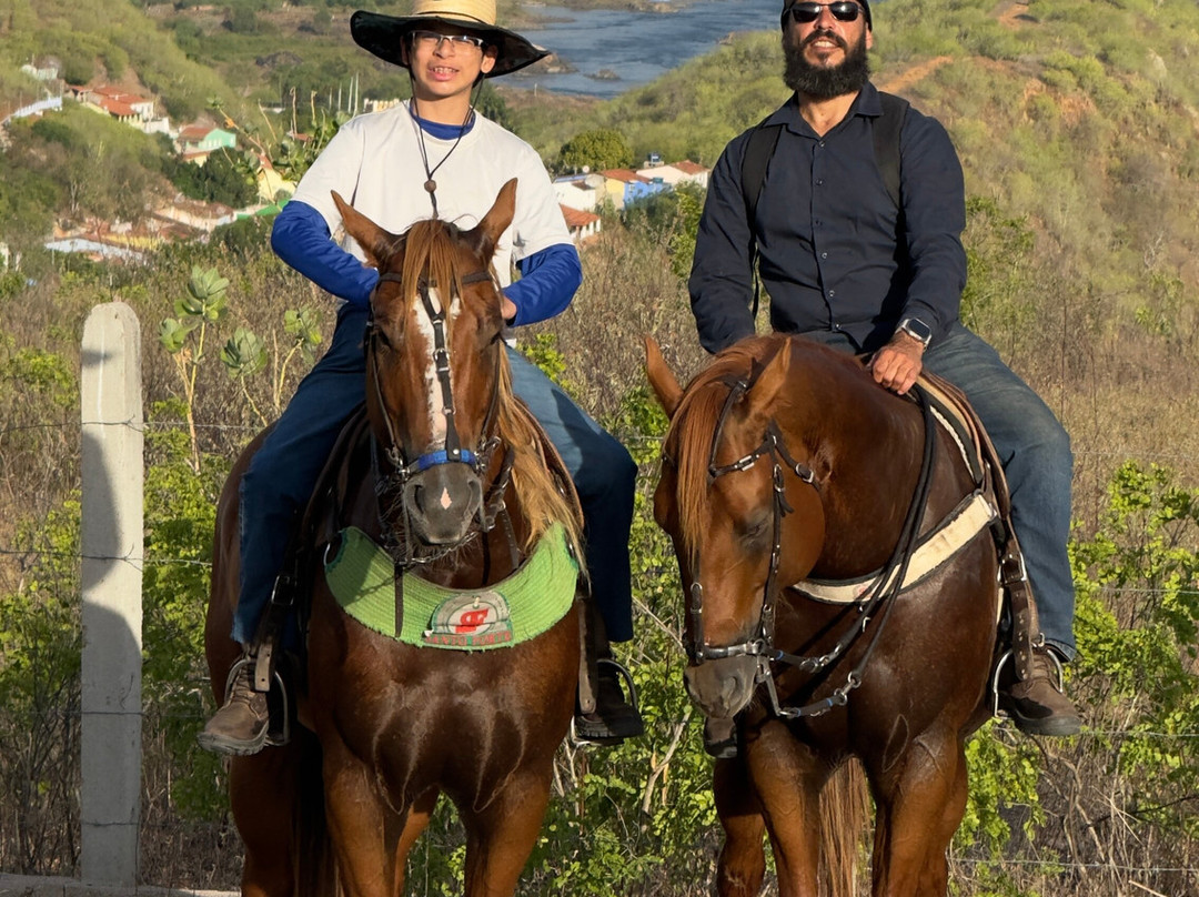 Guia Rafaell Sabino-Olho d'Agua do Casado必去景点