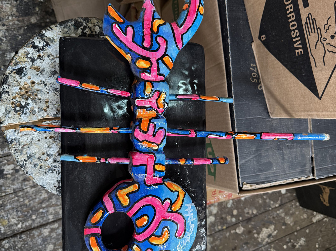 Zemi Art Gallery-圣 约翰必去景点