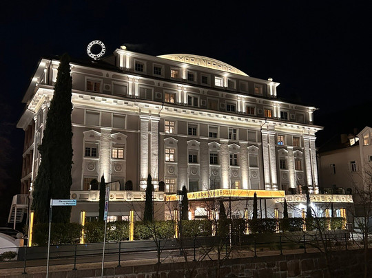 Hotel Meranerhof主图