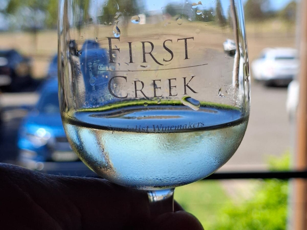 First Creek Wines-波高尔宾必去景点