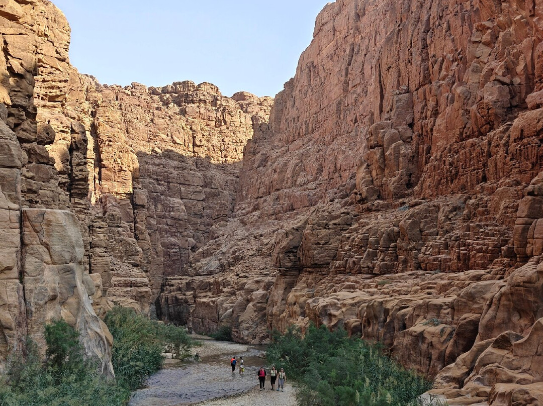 Wadi al-Mujib-Amman Governorate必去景点