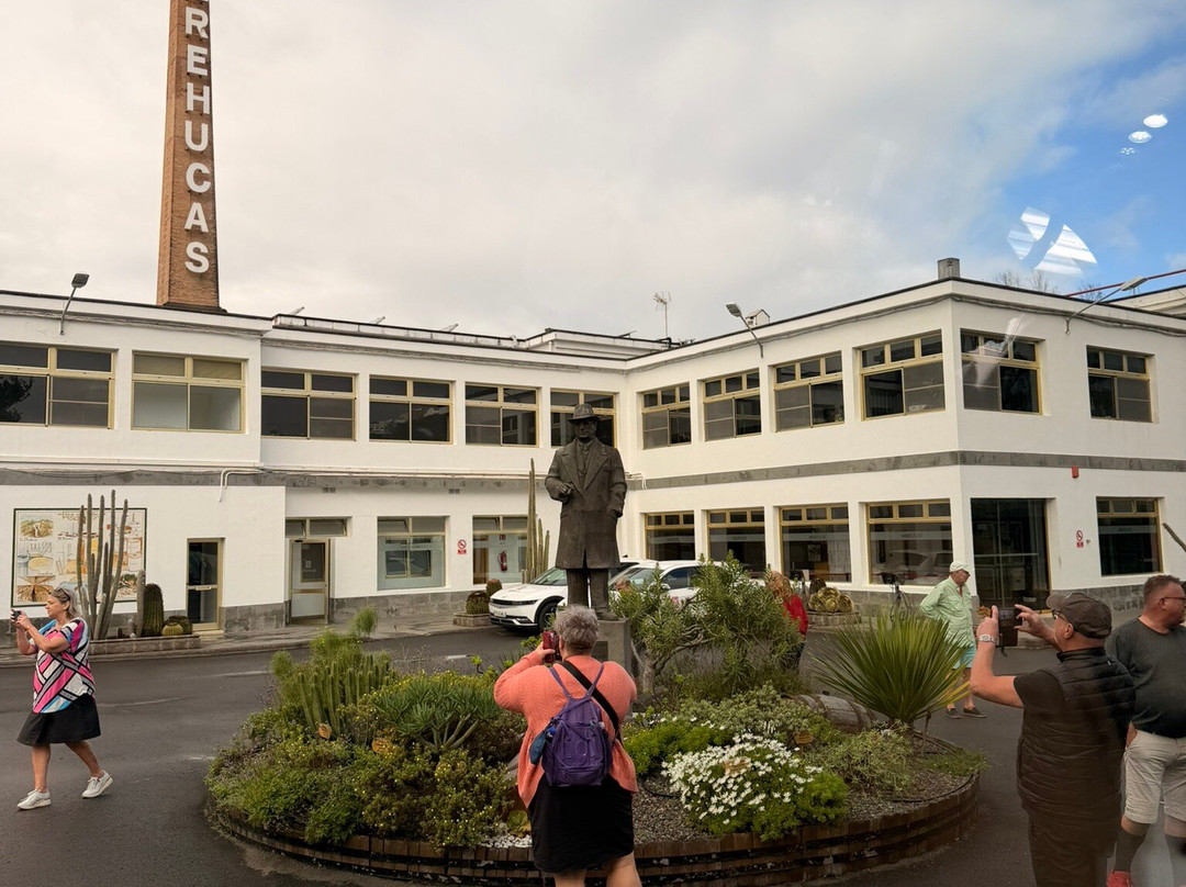 Arehucas Rum Distillery-Arucas必去景点