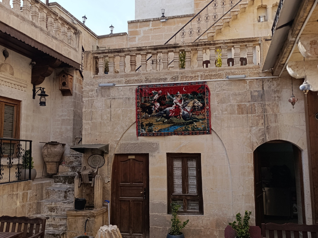 Turkmen Konagi主图