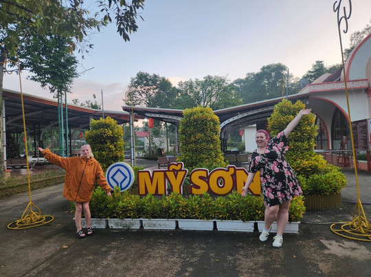 NYNA Travel - be U full Vietnam-河内必去景点