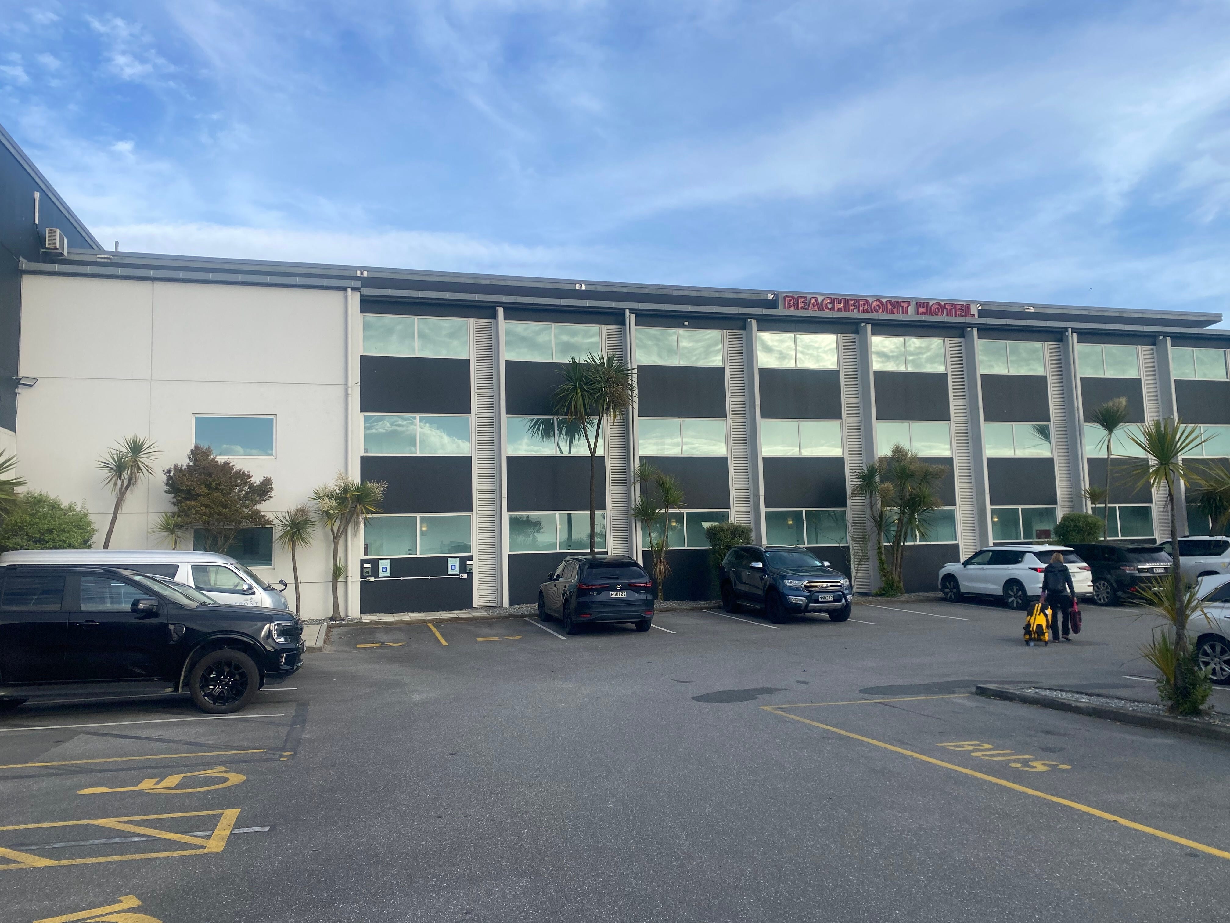 霍基蒂卡海滨酒店-浴室