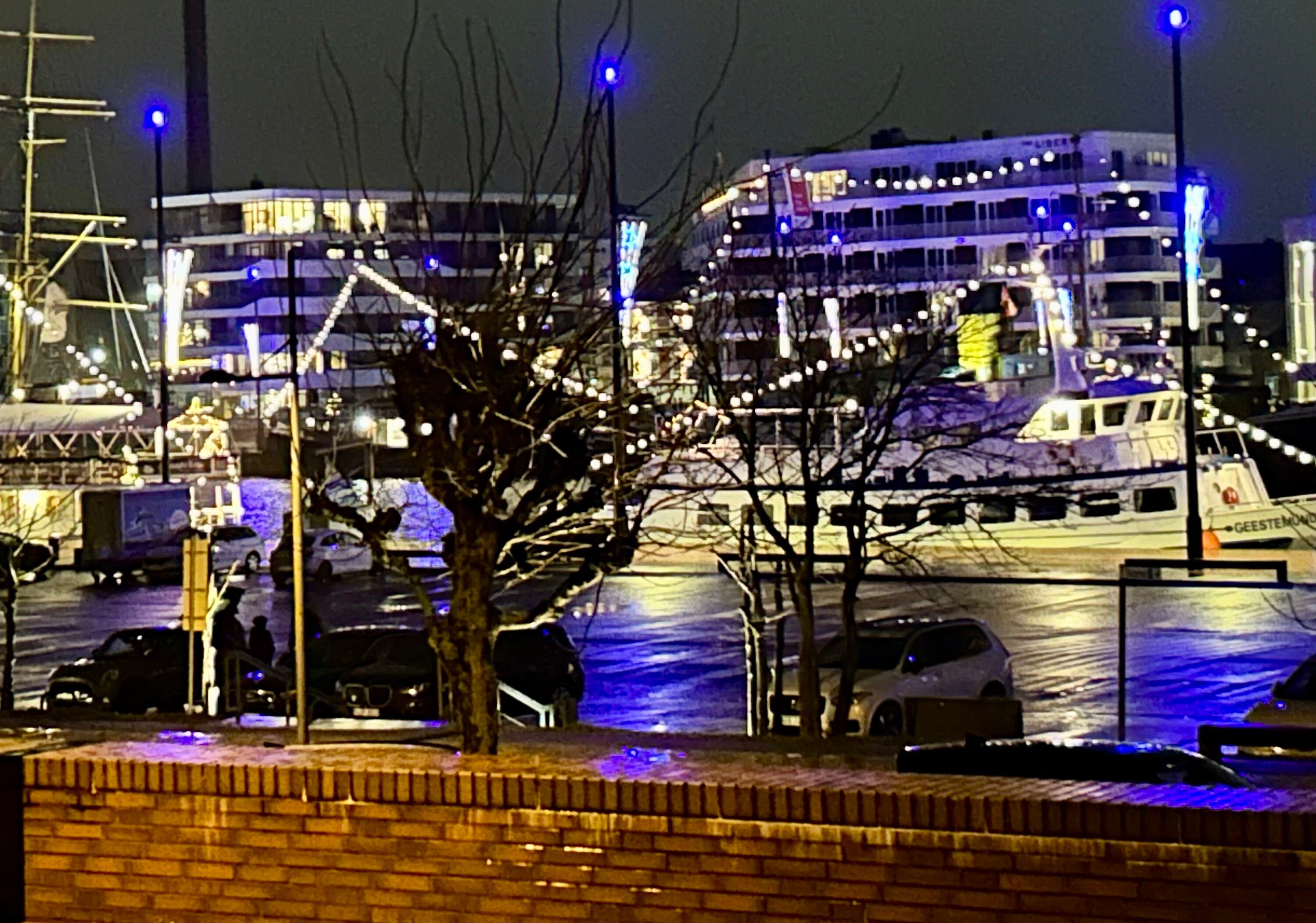 Im-Jaich Hotel Bremerhaven-官方