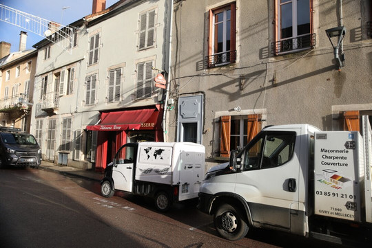 Grande rue de Mercurey-Mercurey必去景点