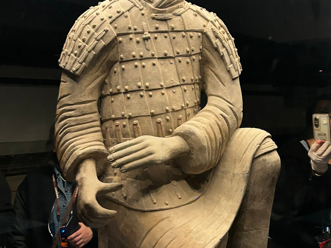 Mary’s Xian Tours-西安市必去景点