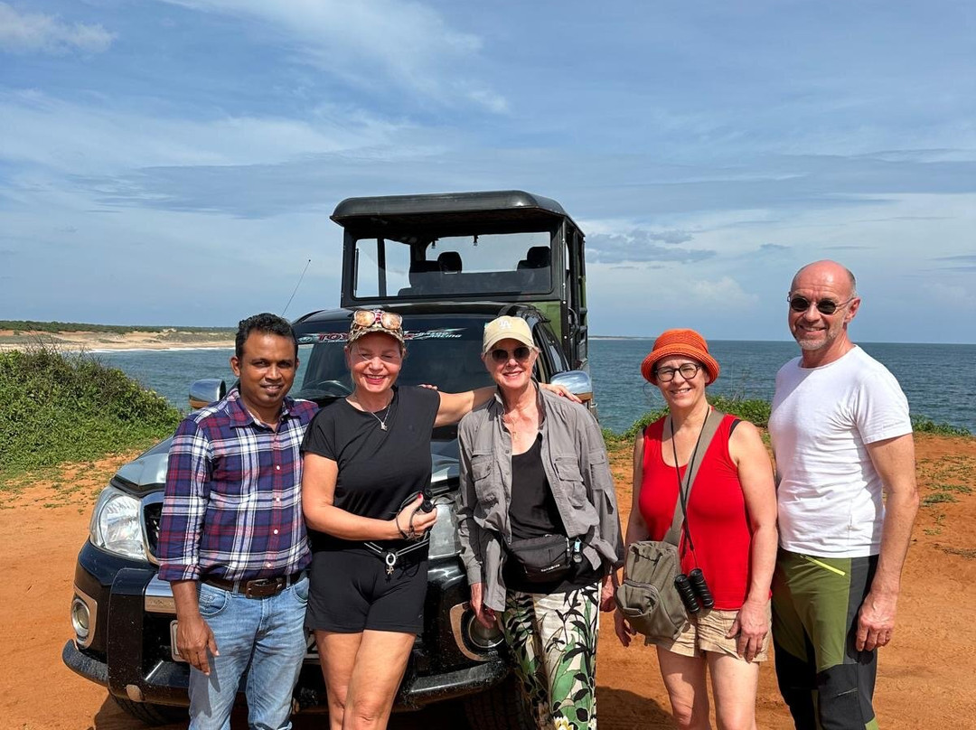 Green Eye Lanka-Pugoda必去景点