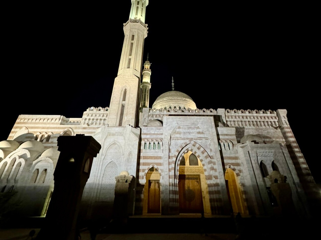 Al Mustafa Mosque-沙姆沙伊赫必去景点