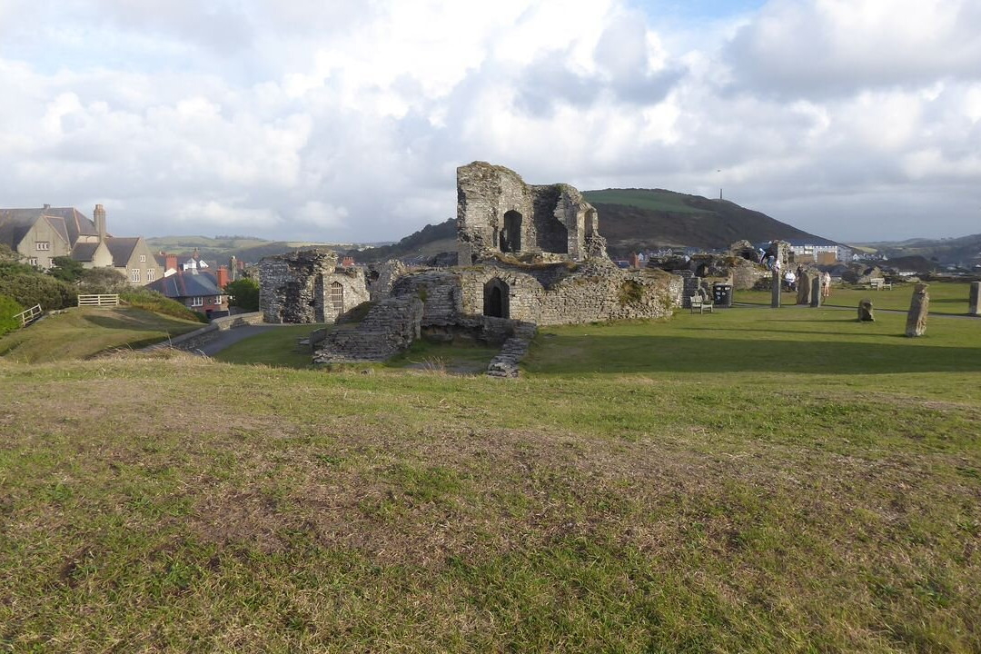 Castell Aberystwyth Castle-阿伯里斯特威斯必去景点