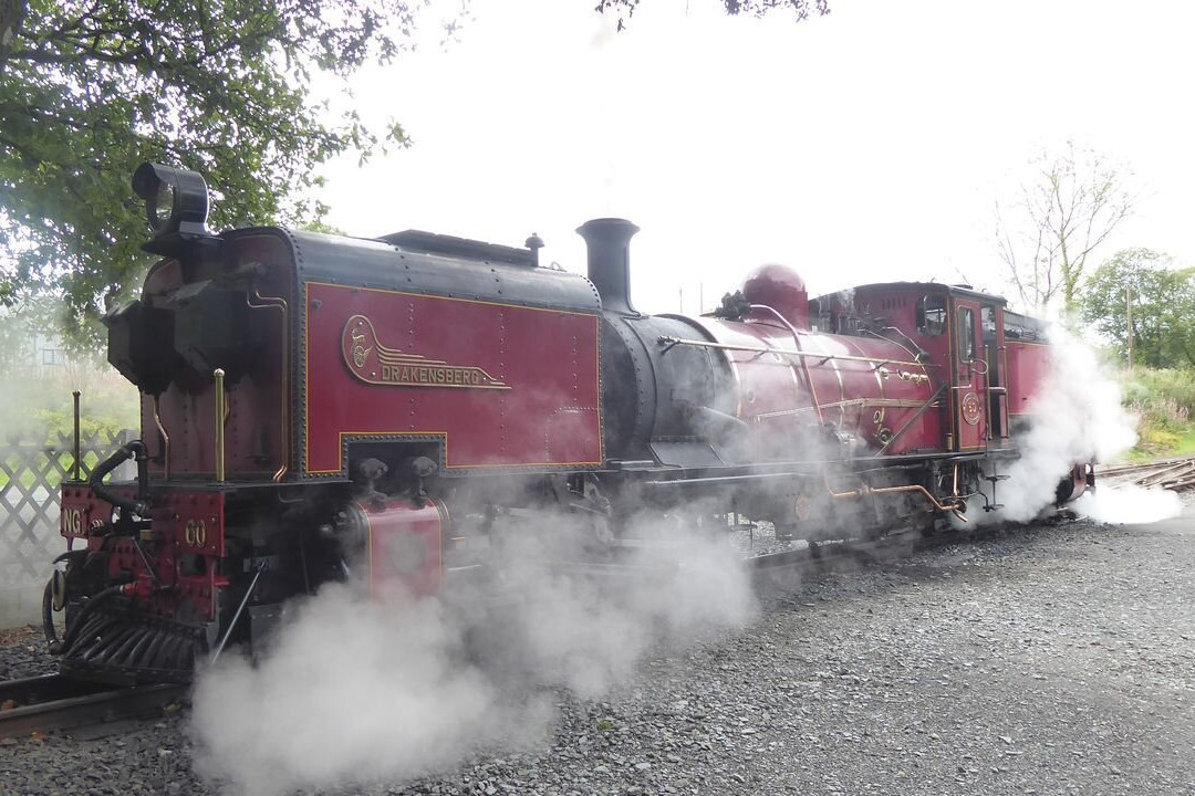 Vale of Rheidol Railway-阿伯里斯特威斯必去景点
