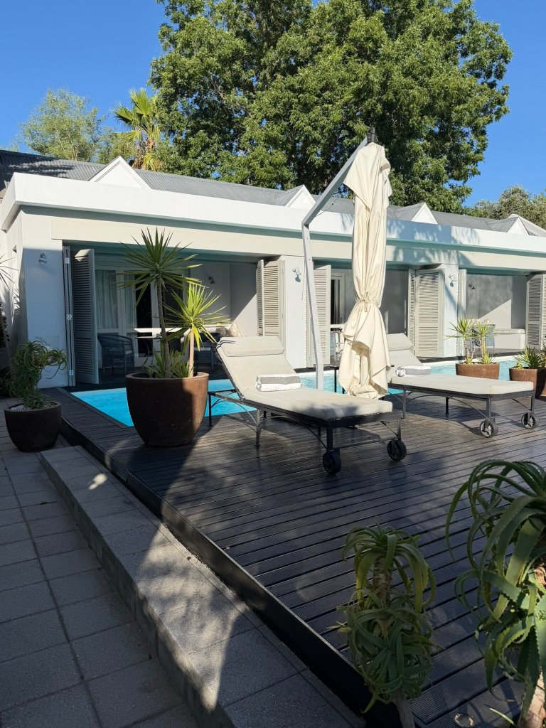 The Robertson Small Hotel-官方