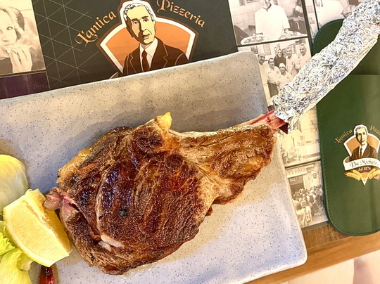 L'Antica Pizzeria da Michele