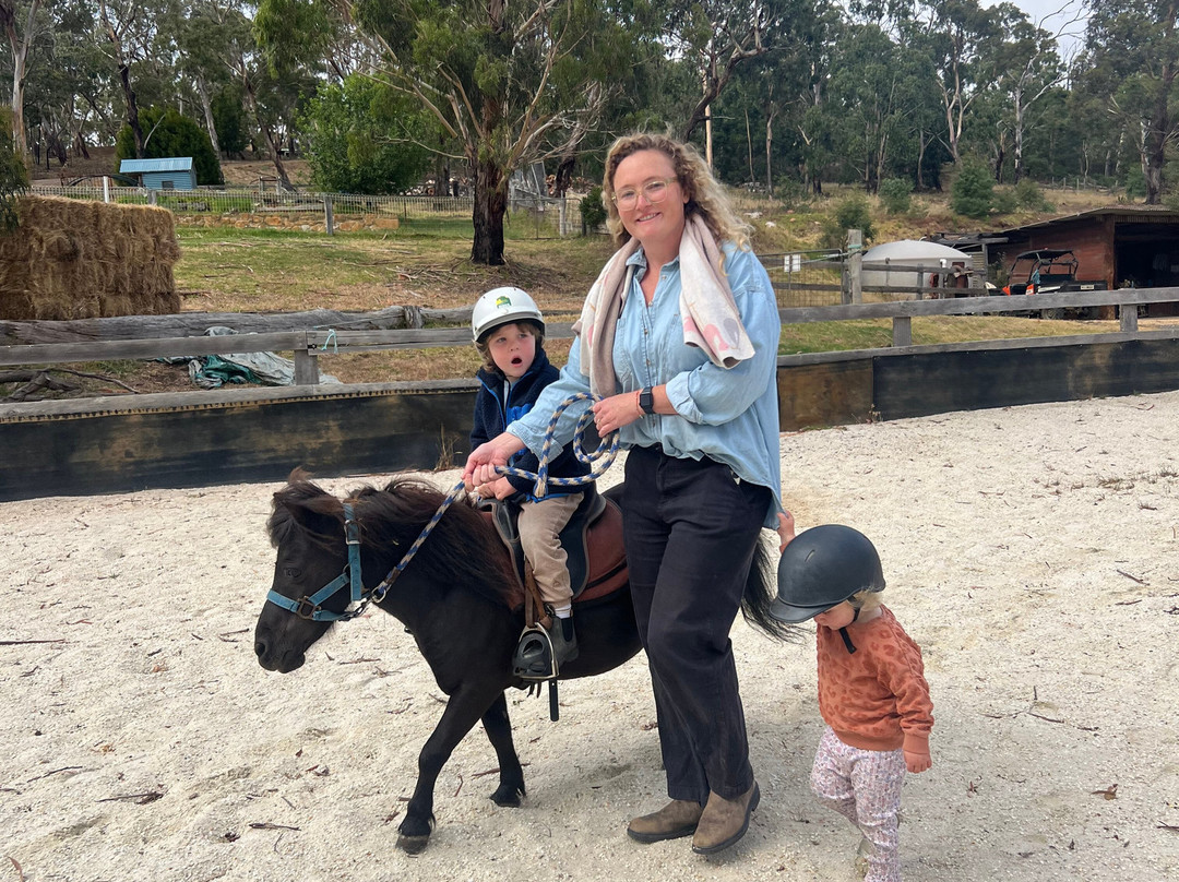 Spring Creek Horse Rides-贝尔布拉必去景点