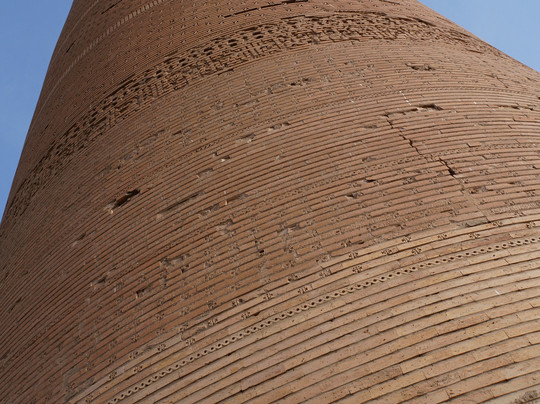 Kutlug Timur Minaret-昆亚乌尔根奇必去景点