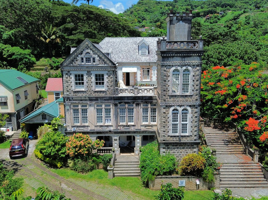 The Tower Estate-St. George's必去景点