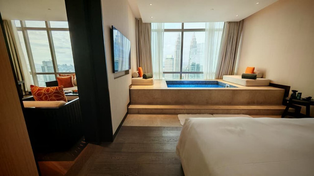 吉隆坡悦榕庄酒店主图