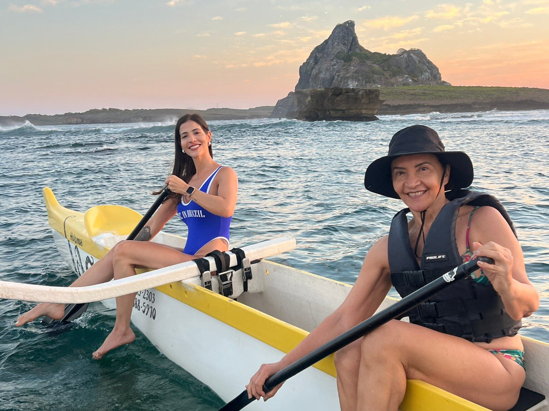 Noronha Surf Hoe-Vila dos Remedios必去景点