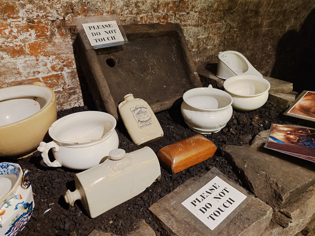 Williamson’s Tunnels – Friends of Williamson’s Tunnels-利物浦必去景点