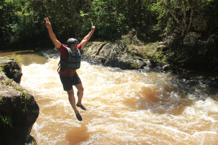 Rio Abaixo Rafting & Aventura-Juquitiba必去景点