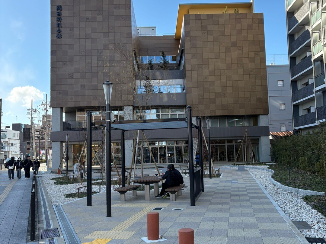 Kansai Shogi Hall-高规市必去景点