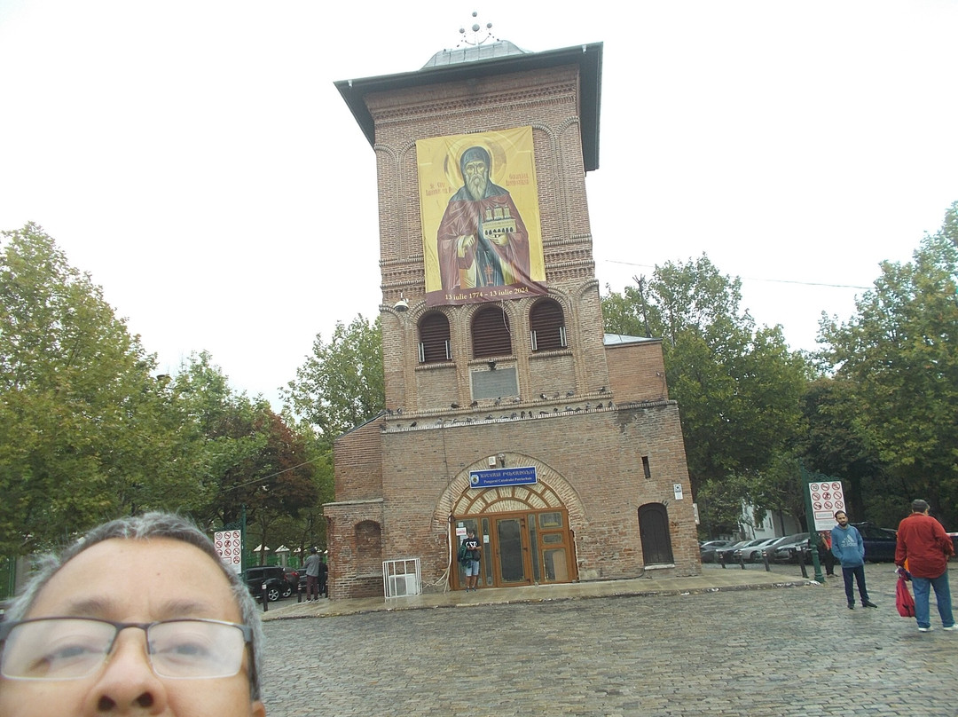 Catedrala Patriarhală-布加勒斯特必去景点