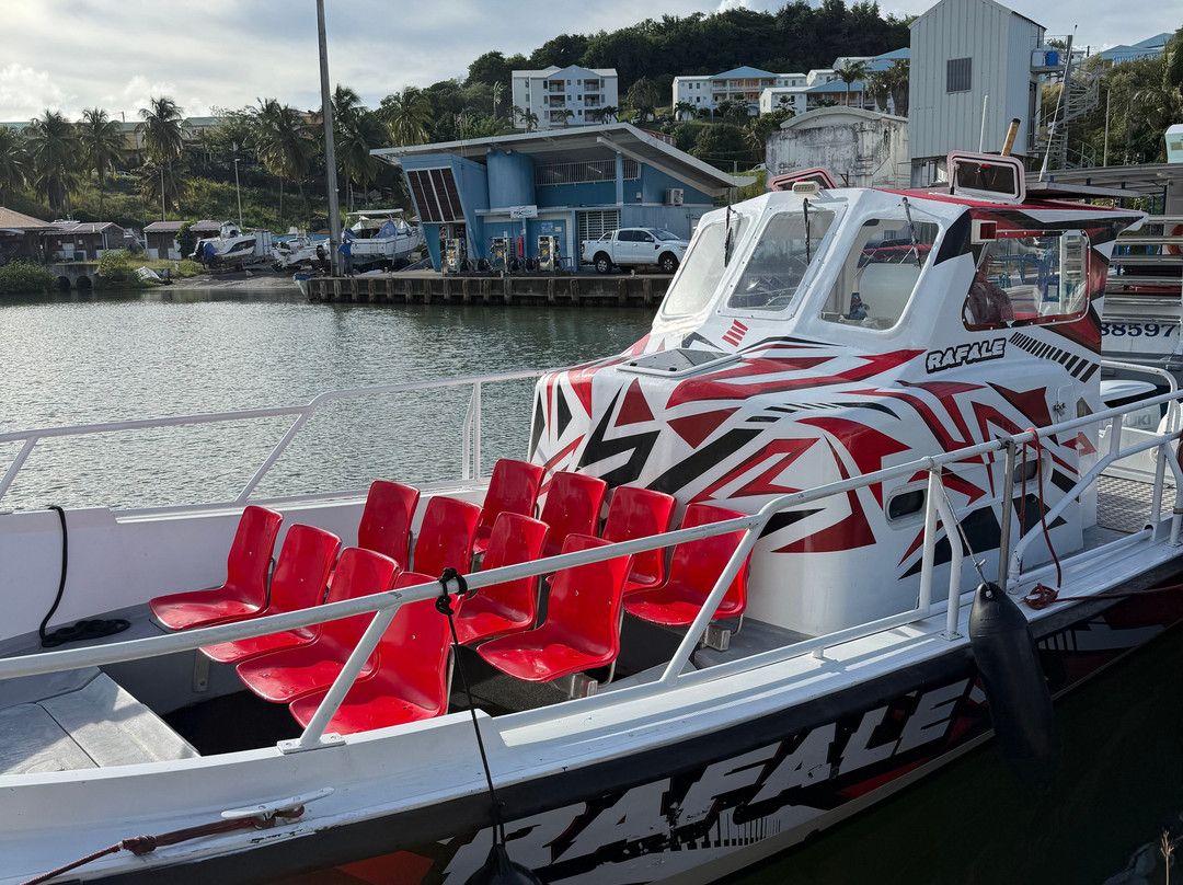 Balade du Soleil-Le Francois必去景点