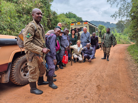 Kikooko Africa Safaris-恩德培必去景点