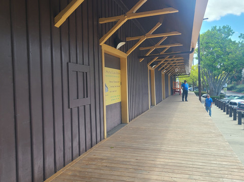 South Bay Historical Railroad Society-圣克拉拉必去景点