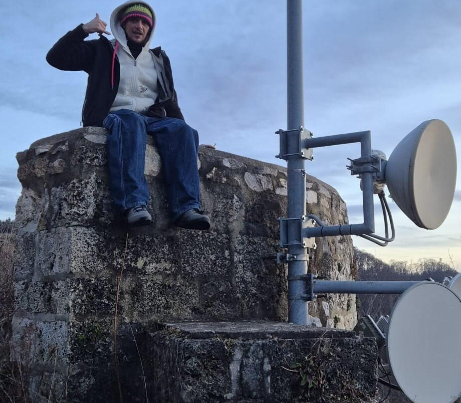 Burg Helfenstein-Geislingen必去景点