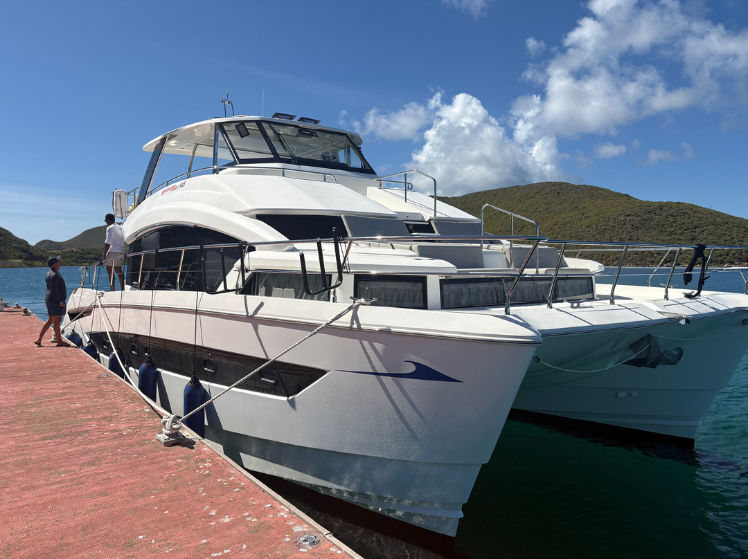 MarineMax Vacations-托土拉必去景点