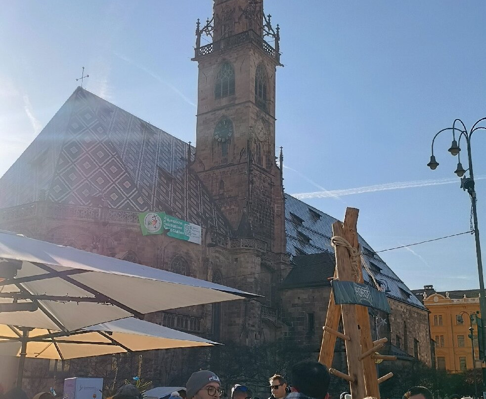 Duomo Maria Assunta-博尔扎诺必去景点