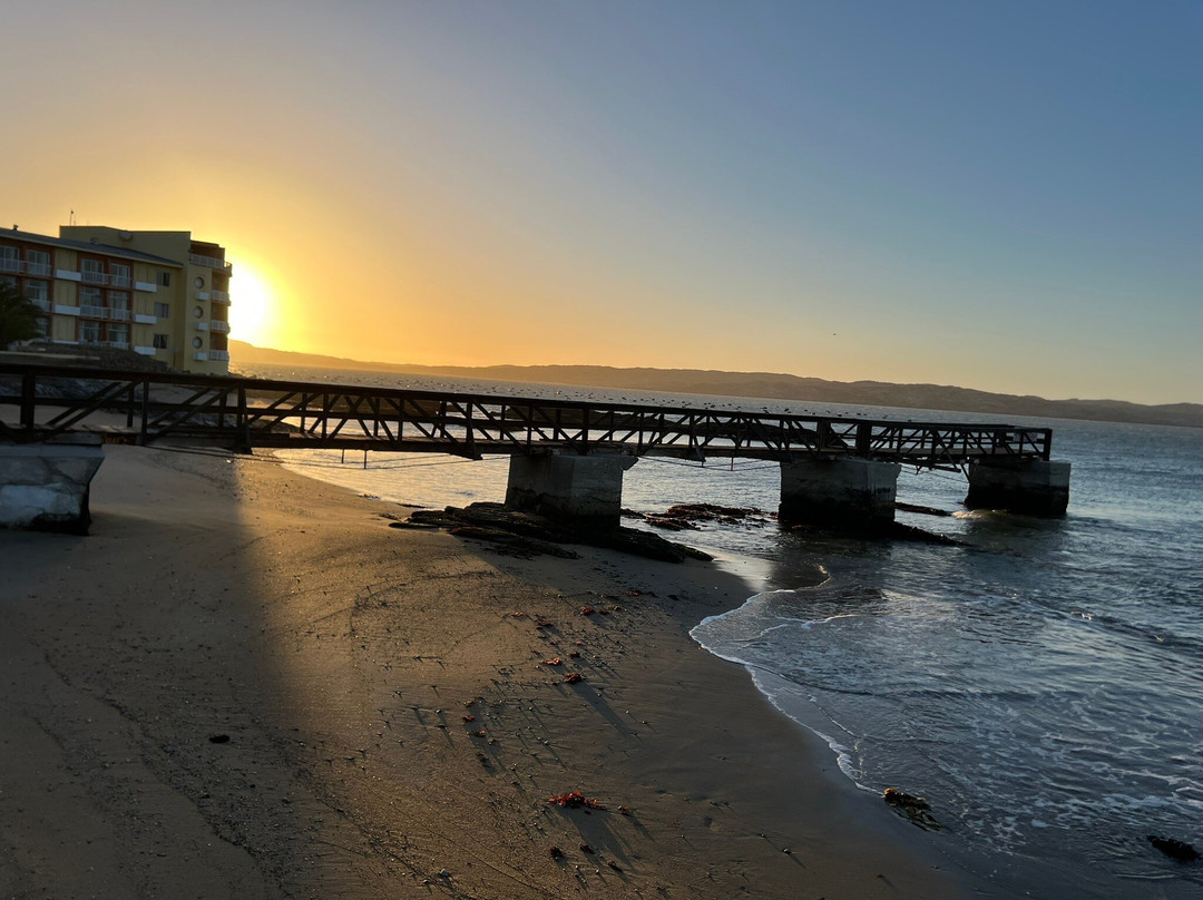 Lüderitz Nest Hotel主图