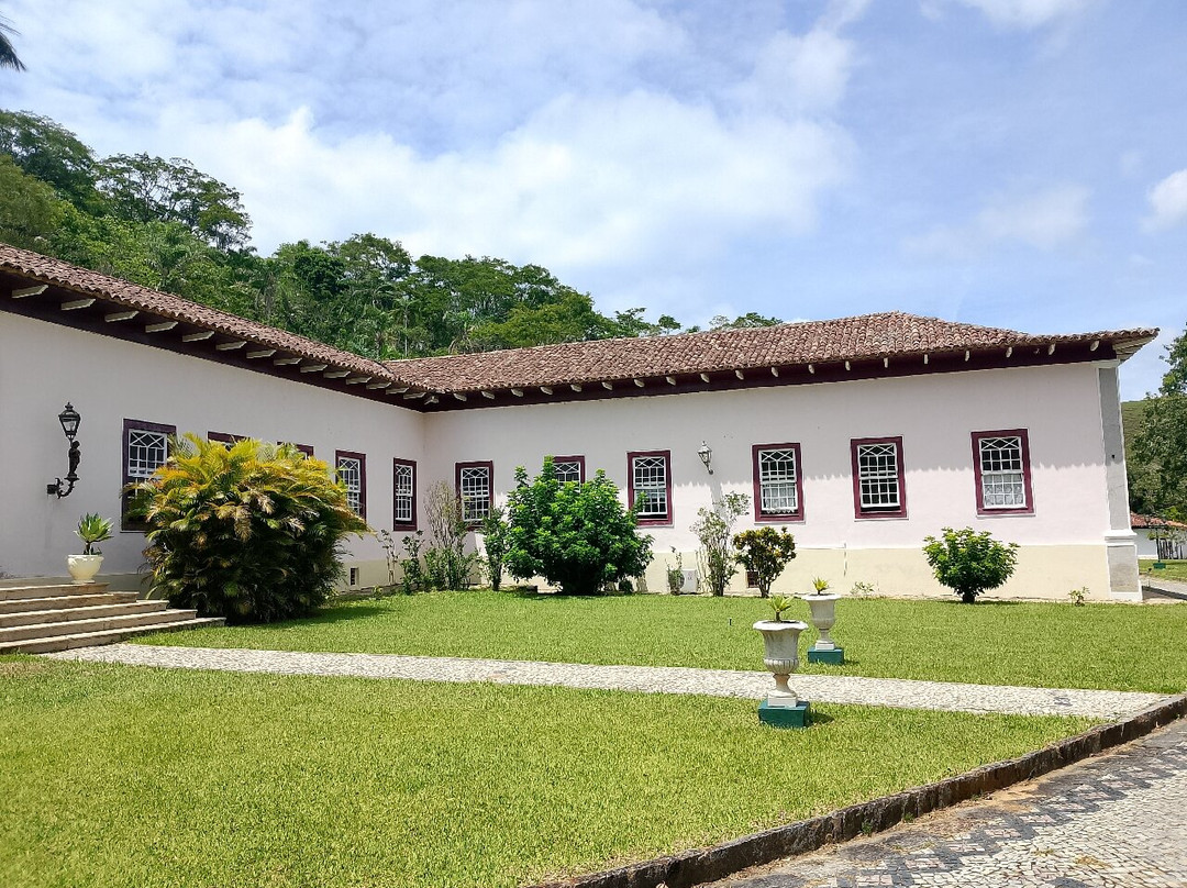 Fazenda Cachoeira Grande-Vassouras必去景点
