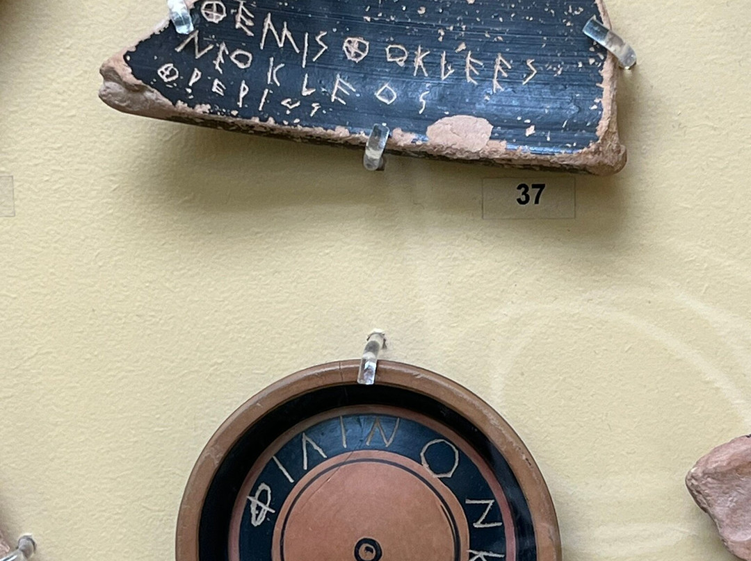 Museum of the Ancient Agora-雅典必去景点