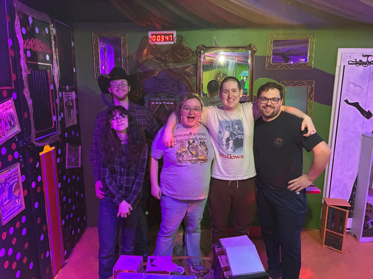 Breakout Escape Rooms Ann Arbor-安娜堡必去景点