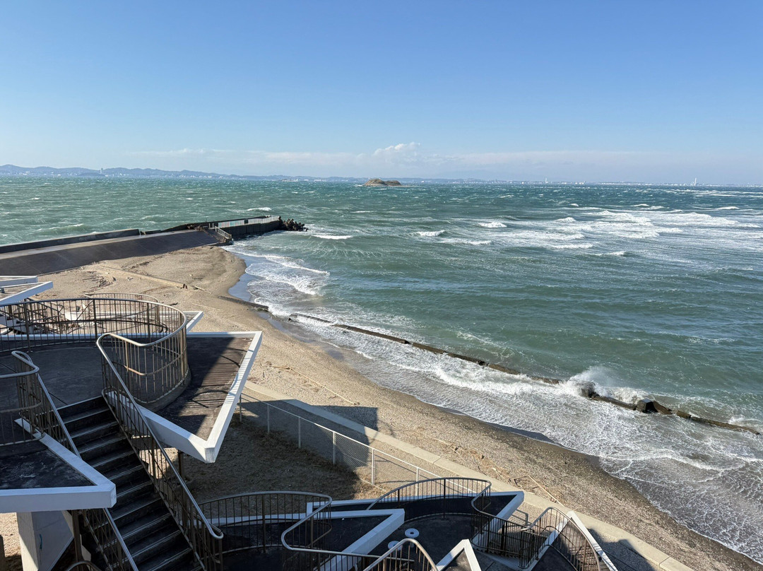 Meiji 100 Year Anniversary Observation Tower-富津市必去景点