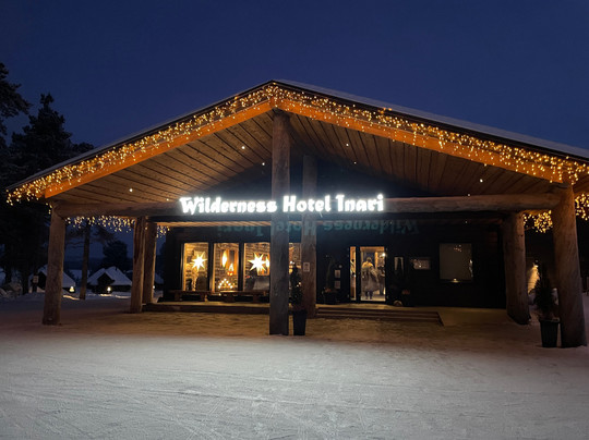 Wilderness Hotel Inari主图