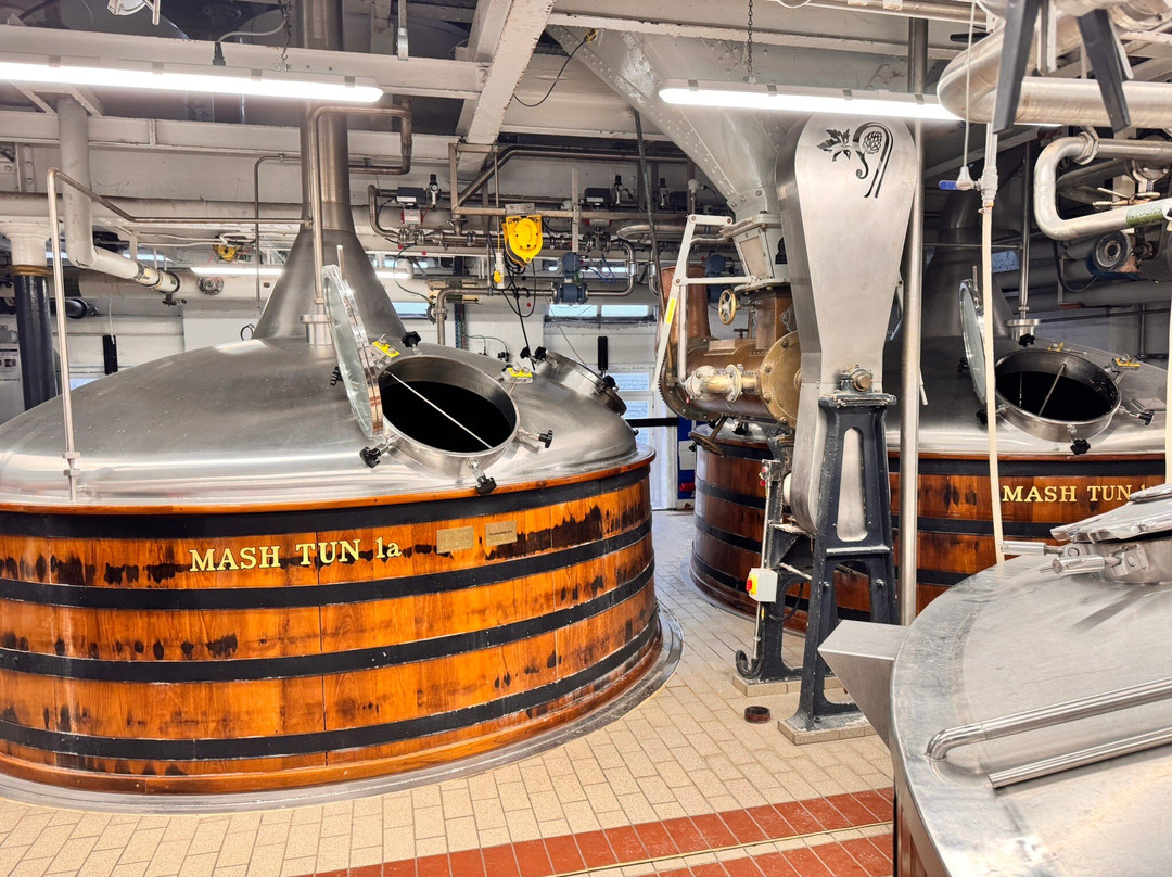 Shepherd Neame Visitor Centre & Brewery Tour-Faversham必去景点