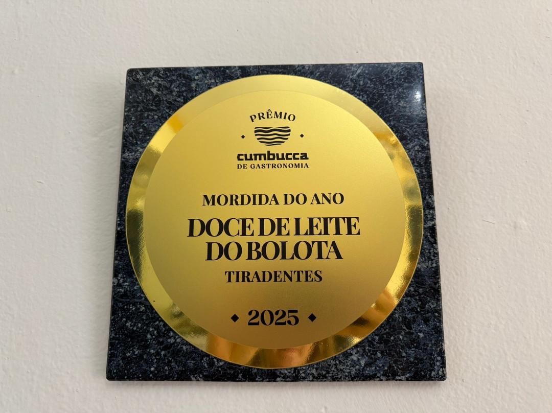 Doce de Leite Bolota-蒂拉登特斯必去景点